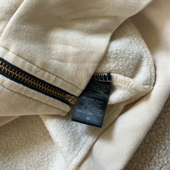 Aviator Nation | 5 Stripe Zip Up - Picture 7 of 12